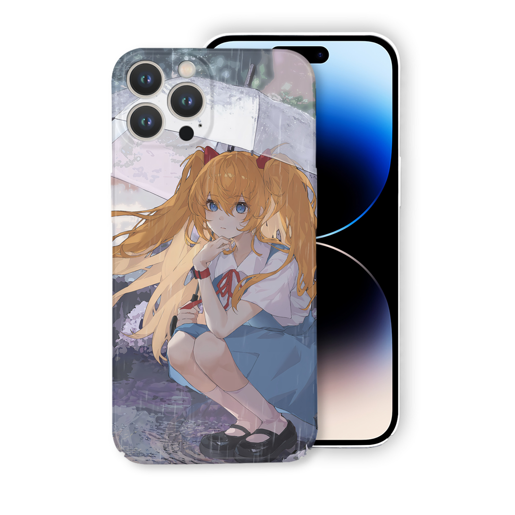 （画像用） EVA 新世紀エヴァンゲリオン 【iPhone 14シリーズ対応】ハードケース